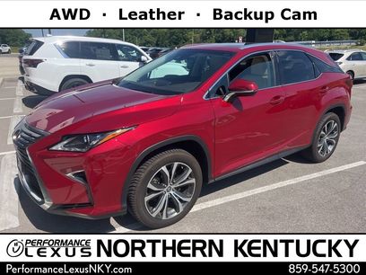 Used 2018 Lexus RX 350 AWD w/ Premium Package