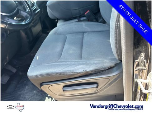 Used 2021 RAM 1500 Lone Star RWD image 10