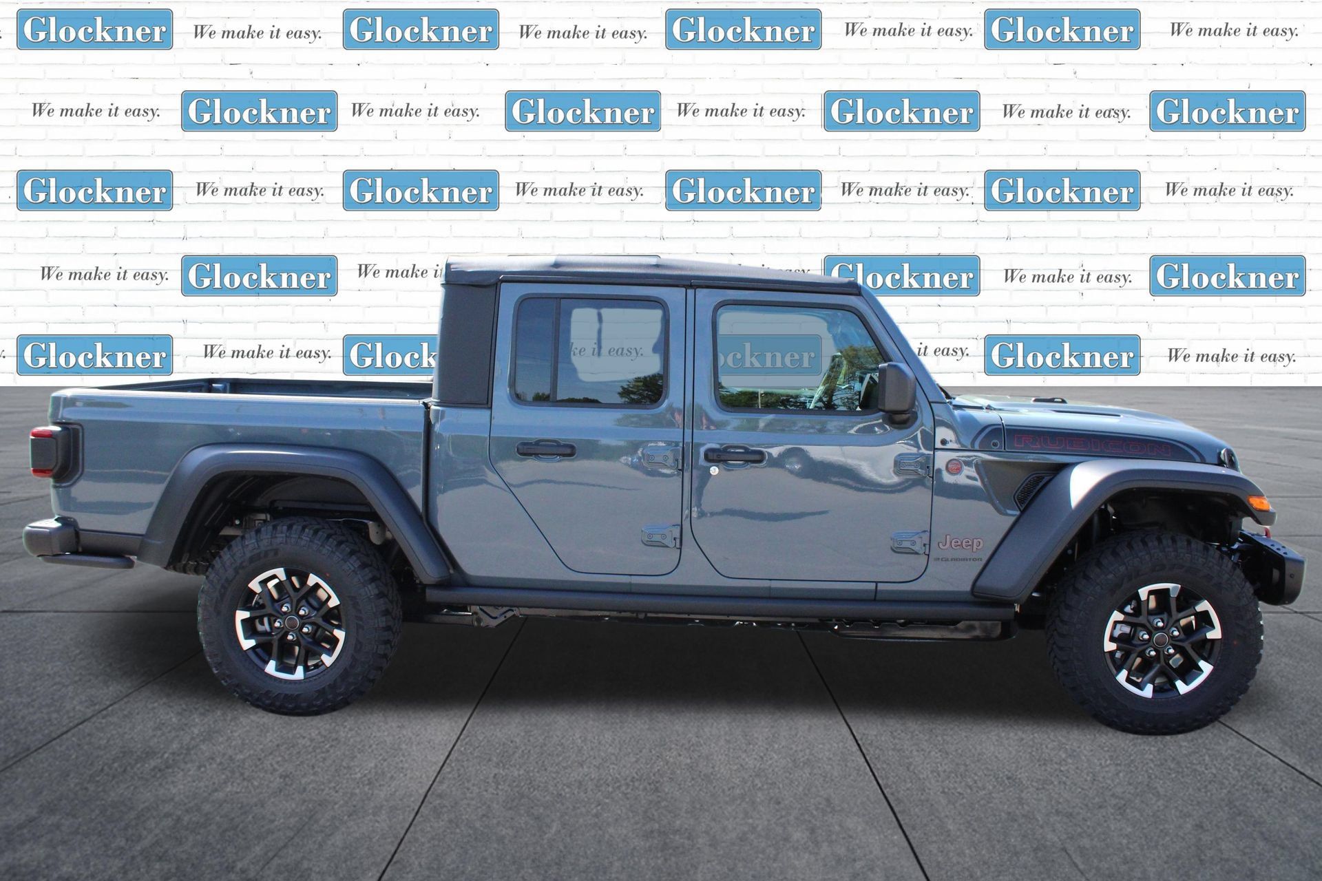 New 2026 Jeep Gladiator Rubicon AWD/4WD image 4