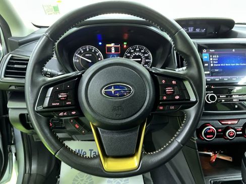 Used 2021 Subaru Crosstrek 2.5i Sport w/ Moonroof Package AWD/4WD image 24