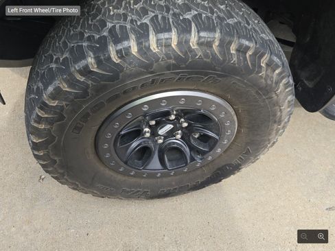 Used 2022 Ford F150 Raptor w/ Equipment Group 801A High AWD/4WD image 7
