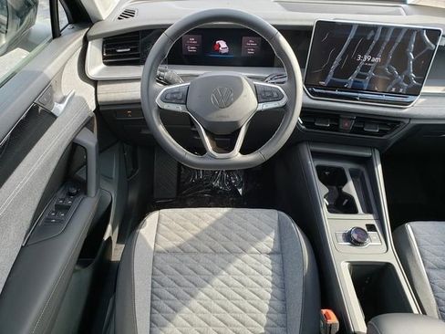 New 2026 Volkswagen Tiguan S image 9