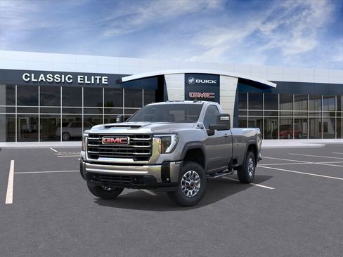 New 2026 GMC Sierra 2500 SLE AWD/4WD image 8