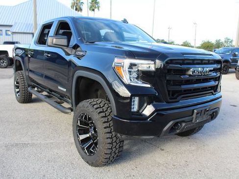 Used 2021 GMC Sierra 1500 Elevation AWD/4WD image 14