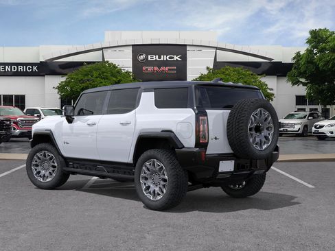 New 2026 GMC Hummer EV SUV image 5