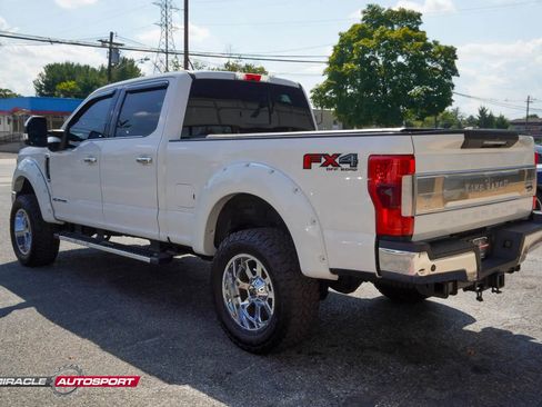Used 2017 Ford F350 King Ranch w/ Tow Technology Bundle image 5