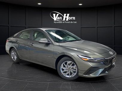 New 2026 Hyundai Elantra Hybrid
