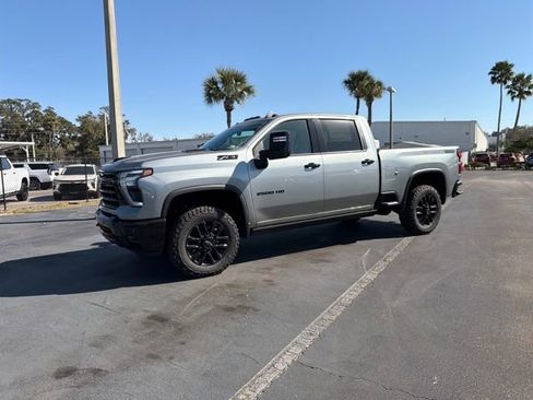 New 2026 Chevrolet Silverado 2500 LTZ w/ LTZ Plus Package image 3