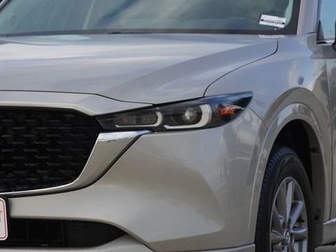 Used 2024 MAZDA CX-5 AWD 2.5 S w/ Select Package image 4