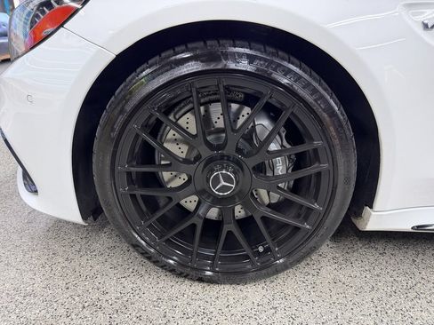 Used 2020 Mercedes-Benz C 63 AMG Coupe image 31