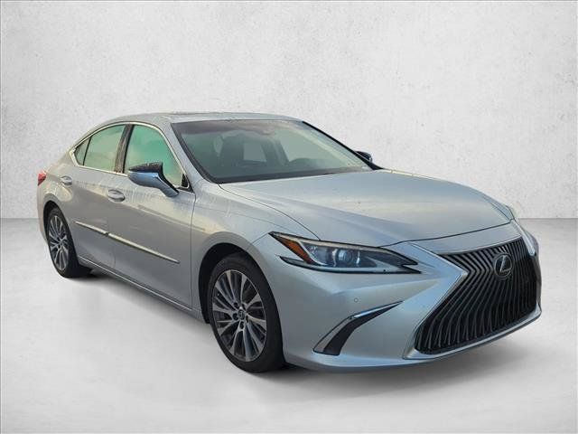 Used 2020 Lexus ES 350 w/ Premium Package FWD image 4