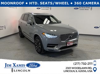 Used 2025 Volvo XC90 T8 Plus AWD/4WD video 1
