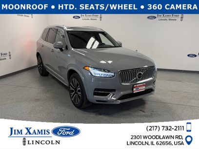 Used 2025 Volvo XC90 T8 Plus