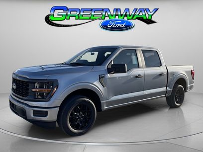 New 2025 Ford F150 STX