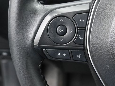 Certified 2025 Toyota Corolla Cross XLE AWD/4WD image 16