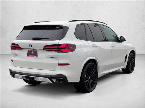 New 2026 BMW X5 xDrive40i w/ M Sport Package image 2