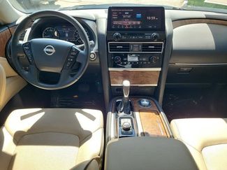 Used 2023 Nissan Armada SL w/ Captain's Chairs Package AWD/4WD video 2