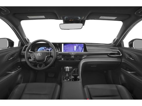 New 2026 Toyota Crown Platinum image 7