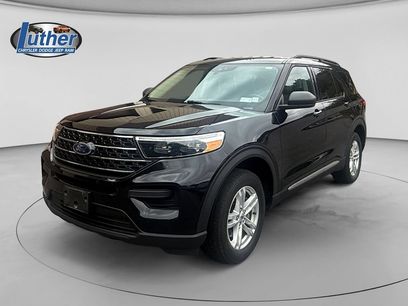 Used 2020 Ford Explorer XLT w/ Comfort Package