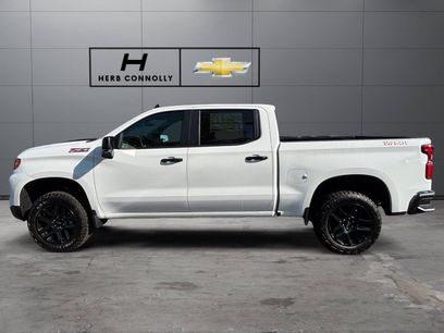New 2026 Chevrolet Silverado 1500 LT Trail Boss w/ LT Trail Boss Premium Package