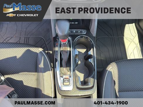 Used 2023 Chevrolet TrailBlazer RS w/ Sun and Liftgate Package AWD/4WD image 14