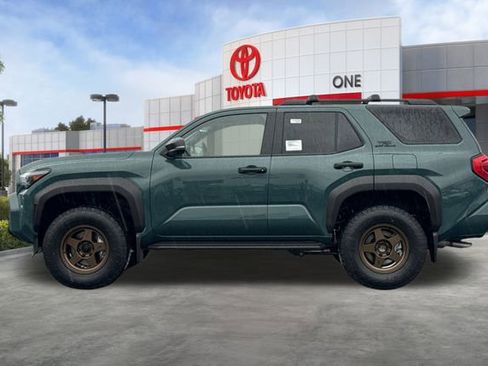 New 2026 Toyota 4Runner TRD Off-Road Premium image 7