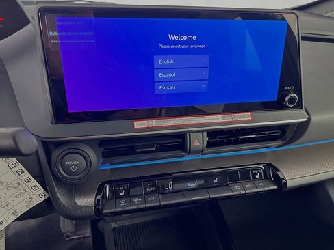 New 2026 Toyota Prius XLE FWD image 19