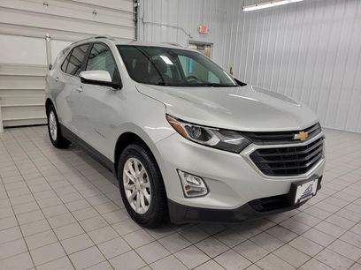 Used 2021 Chevrolet Equinox LT