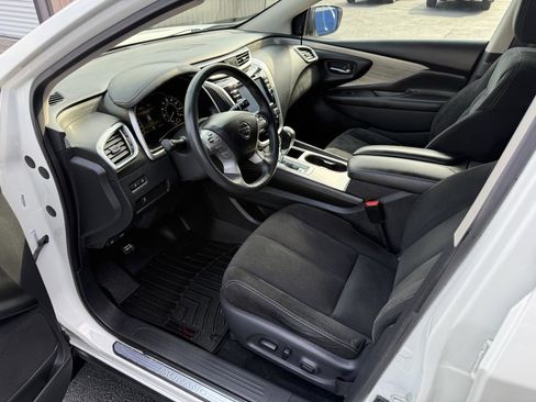 Used 2018 Nissan Murano SV AWD/4WD image 7