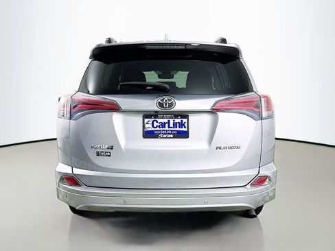 Used 2017 Toyota RAV4 Platinum FWD image 7