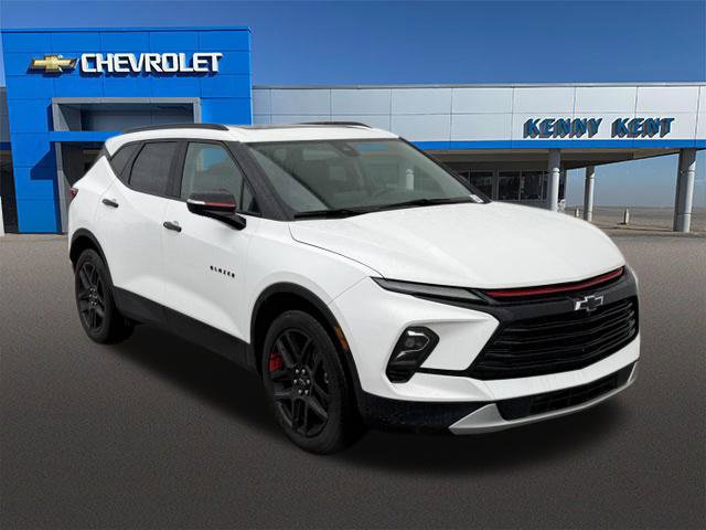 Certified 2023 Chevrolet Blazer LT w/ Sound & Technology Package AWD/4WD image 3