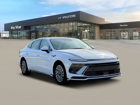 New 2026 Hyundai Sonata SEL FWD image 11