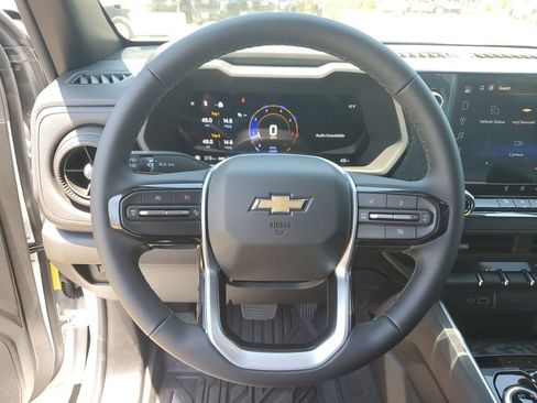 New 2026 Chevrolet Colorado W/T w/ WT Custom Package AWD/4WD image 27