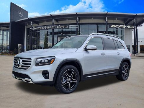 New 2026 Mercedes-Benz GLB 250 4MATIC image 1