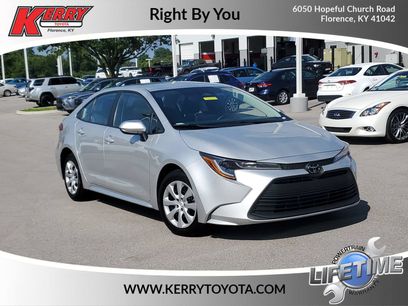 Certified 2024 Toyota Corolla LE