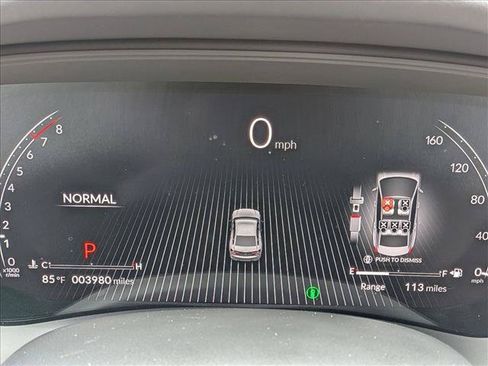 Certified 2025 Acura TLX w/ Technology Package FWD image 10