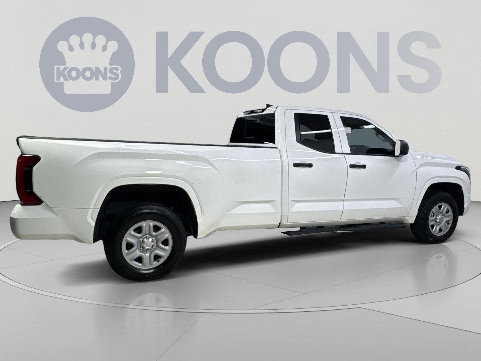 Used 2024 Toyota Tundra SR w/ SR Tow Package AWD/4WD image 21