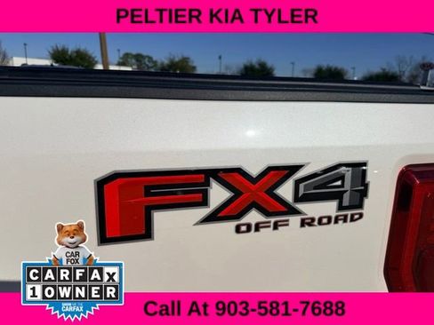 Used 2018 Ford F250 Platinum w/ Platinum Ultimate Package image 14