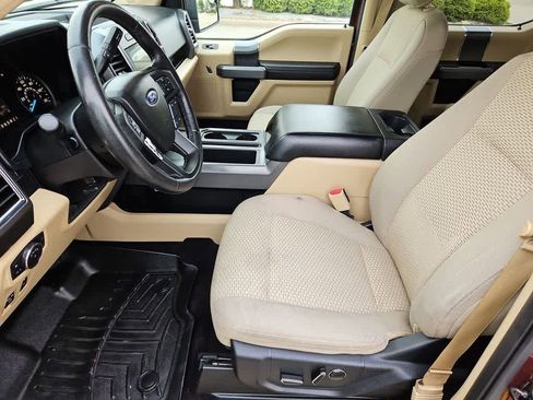 Used 2016 Ford F150 XLT w/ Equipment Group 302A Luxury image 17