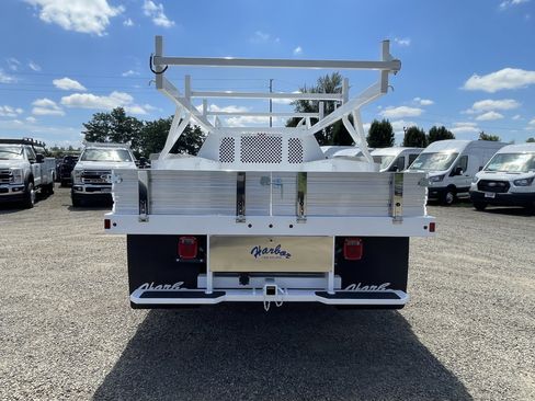 New 2026 Ford F450 XL w/ XL Chrome Package AWD/4WD image 4