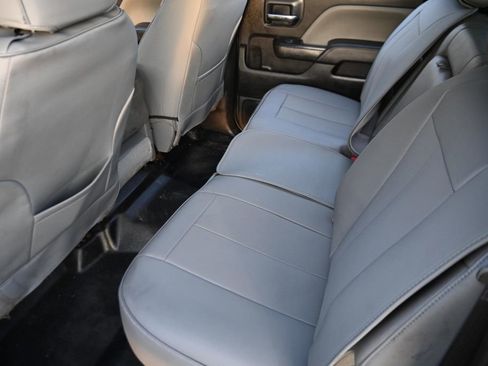 Used 2017 Chevrolet Silverado 2500 W/T RWD image 15