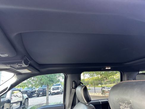 Used 2018 Ford F250 Platinum w/ Platinum Ultimate Package AWD/4WD image 30
