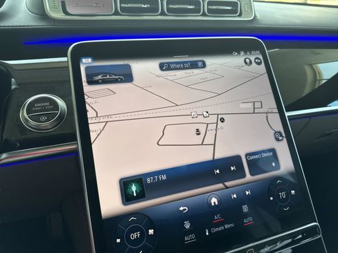 Certified 2022 Mercedes-Benz Maybach S 580 4MATIC image 34