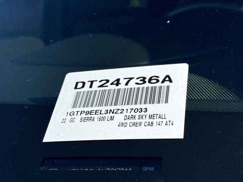 Used 2022 GMC Sierra 1500 AT4 w/ AT4 Preferred Package image 36