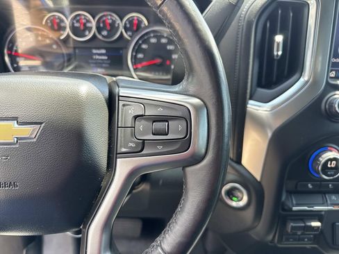 Used 2019 Chevrolet Silverado 1500 LT w/ Texas Edition RWD image 24