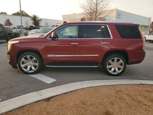 Used 2016 Cadillac Escalade Luxury image 5