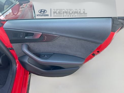 Used 2019 Audi RS 5 Sportback AWD/4WD image 27