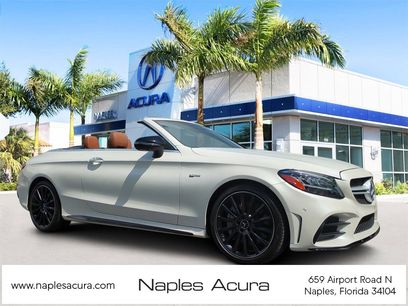Used 2022 Mercedes-Benz C 43 AMG 4MATIC Cabriolet