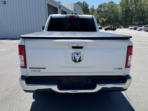 Used 2022 RAM 1500 Big Horn RWD image 6
