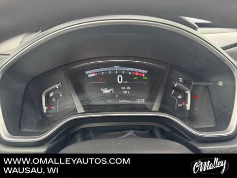 Certified 2019 Honda CR-V EX image 15